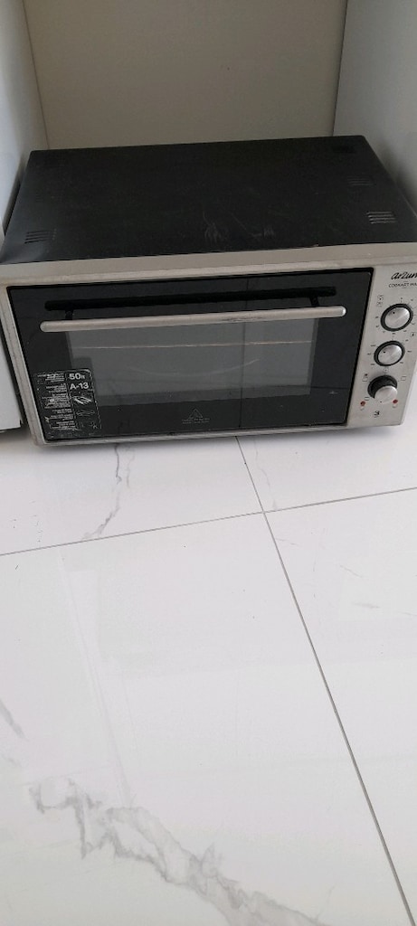 Arzum fırın - 3
