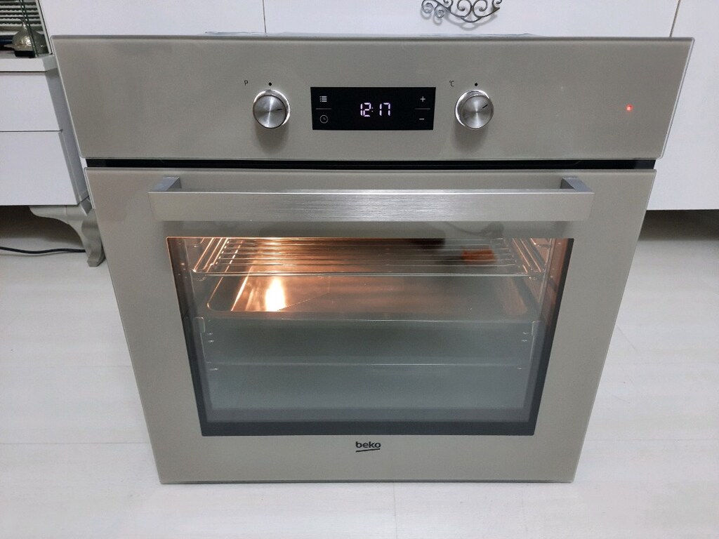 BEKO 2Lİ ANKASTRE SET (TEMİZ VE SORUNSUZDUR) - 3