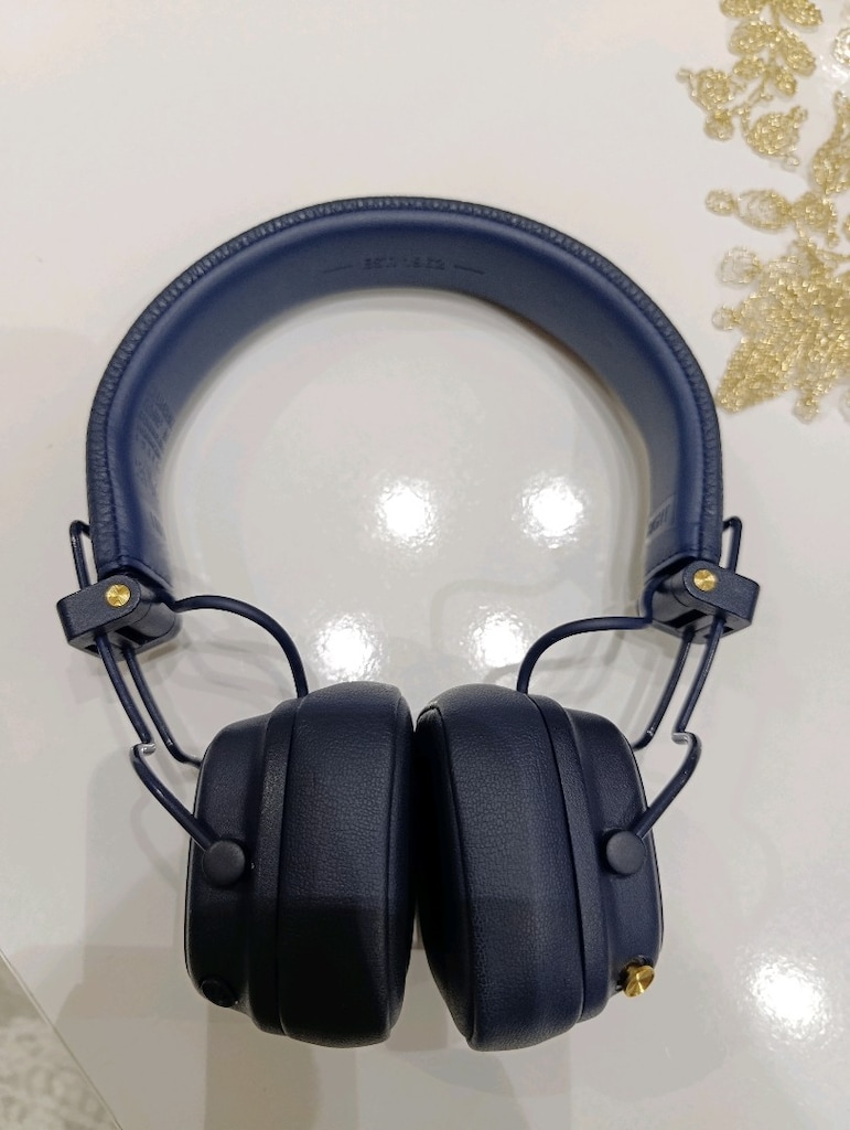 Marshall Major V Gece Mavisi kulaklık - 5