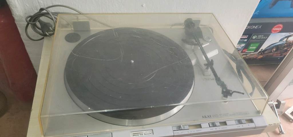 Akai AP-Q310 FULL AUOTO PIKAP - 2