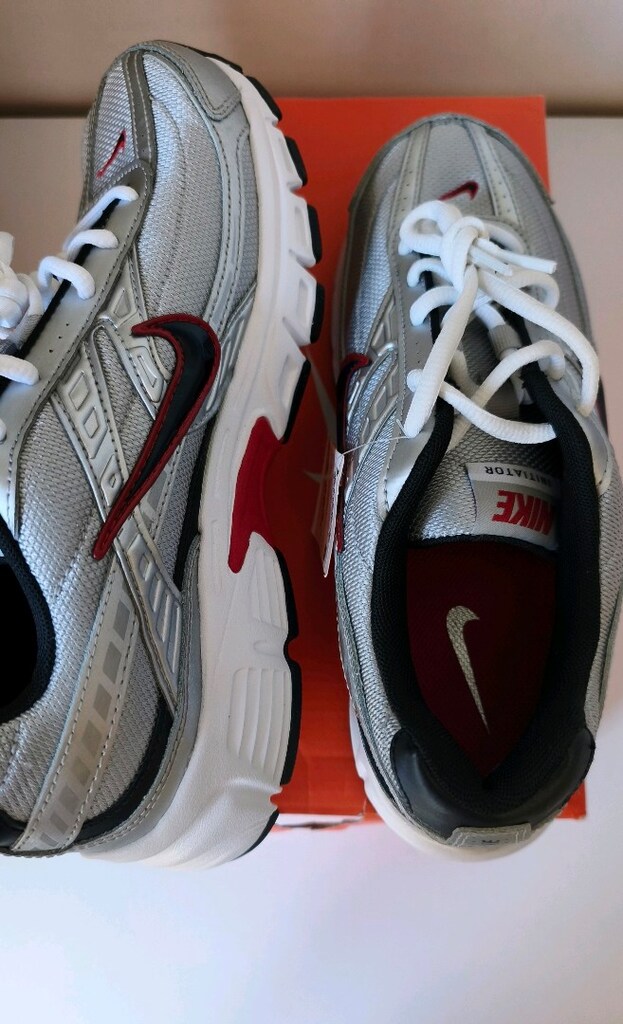 Nike INITIATOR Gri Erkek Sneaker spor ayakkabı orjinal. 41 noSON FİYAT - 5