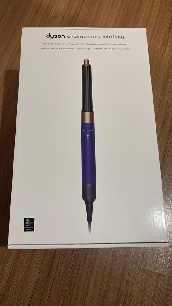Dyson Airwrap şekillendirici maşa sıfır Zımba kutuda - 2