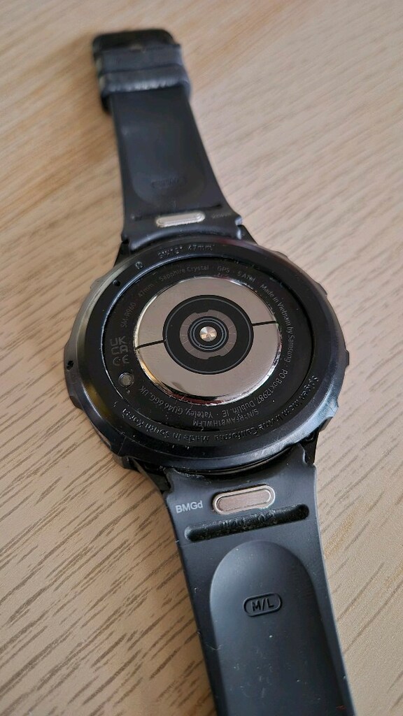 SAMSUNG GALAXY WATCH 6 CLASSIC. KUSURSUZ - 3