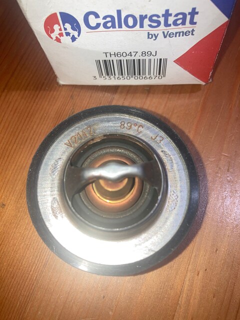Renault Termostat Calorstat Vernet 89C