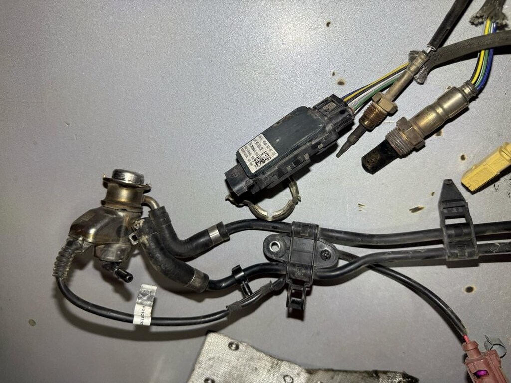 dcx clh dgt 1.6 2.0 hdi katalitik konvektör - 3