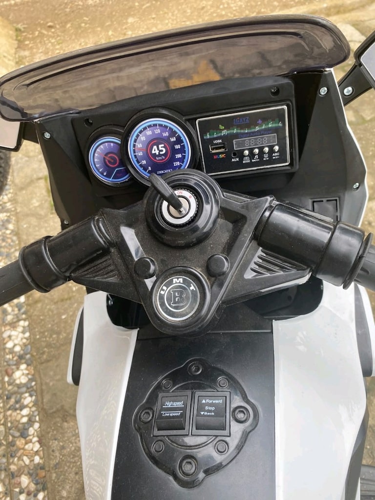 akülü motor - 3