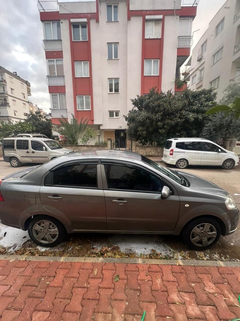 cvrolet aveo 1.2 16 v - 6