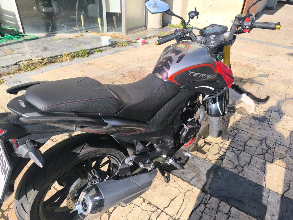 kuba terra 125 - 5