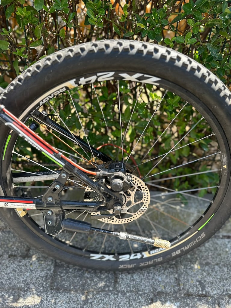 KRON XC1000 BİSİKLET - 9