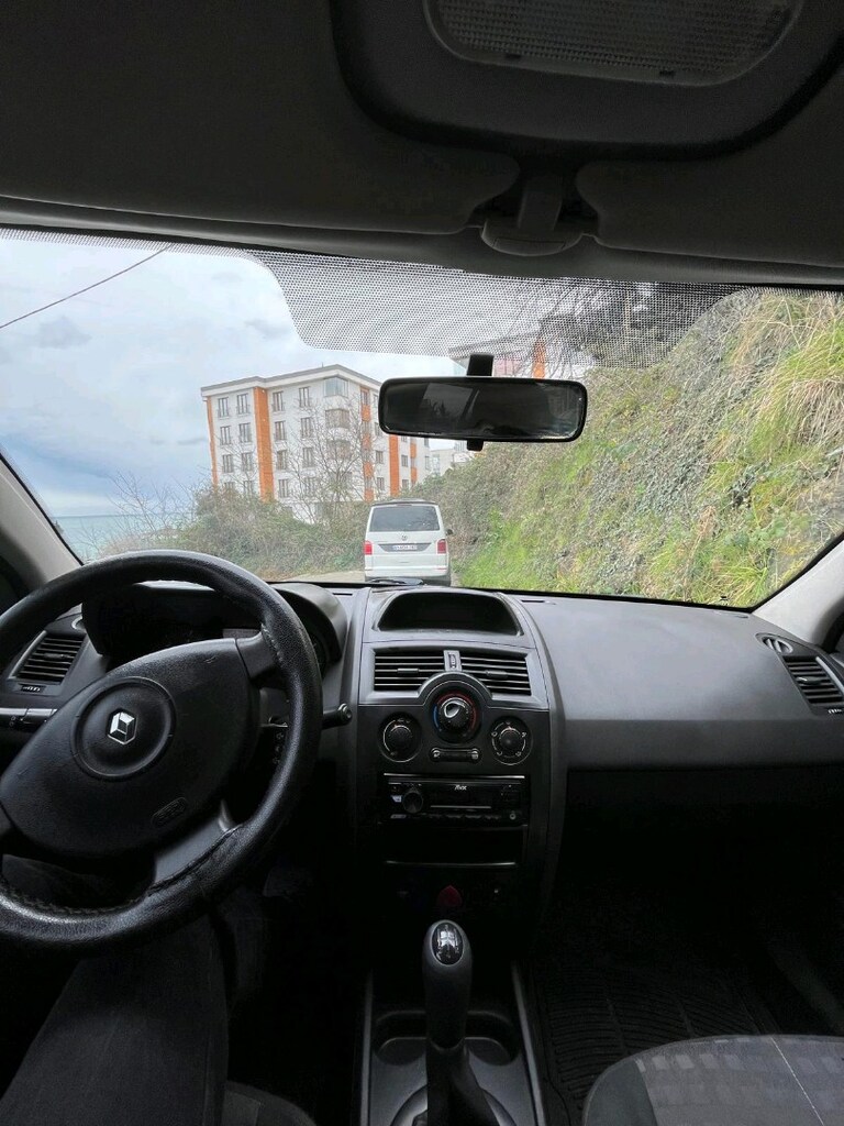 Renault Megane 2 2009model 1.5 dizel - 6