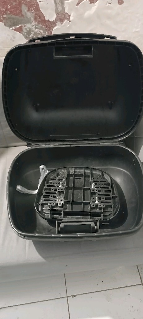 wogen motor çantası - 4