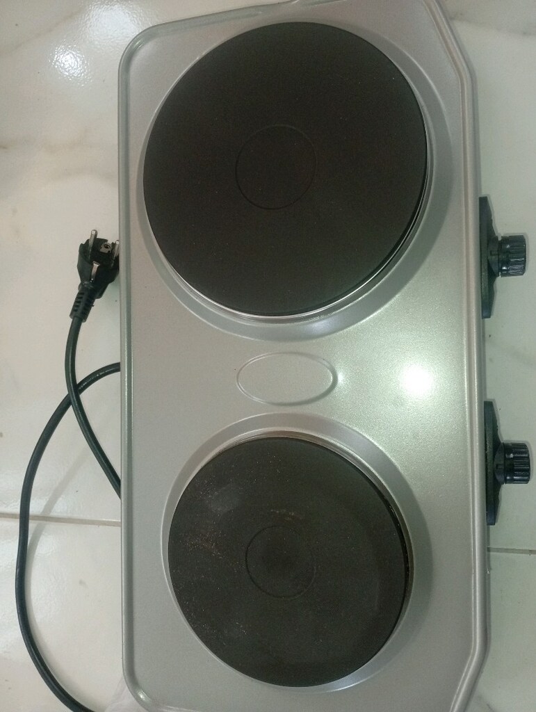 Elektrikli Ocak - 5