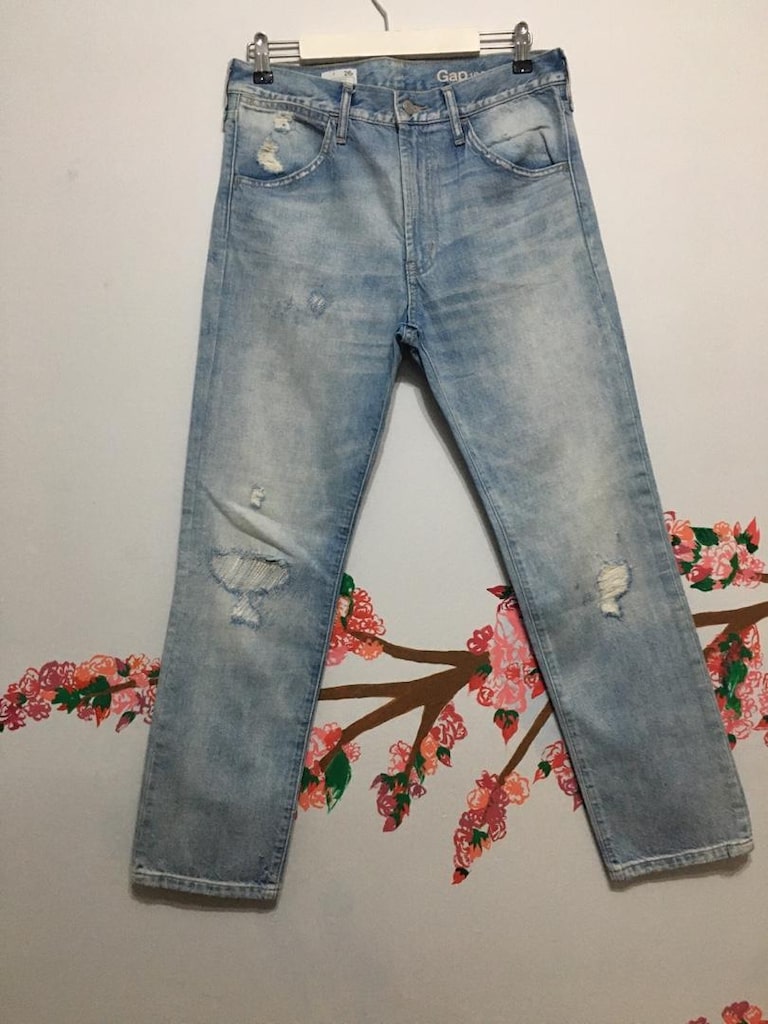 gap jean