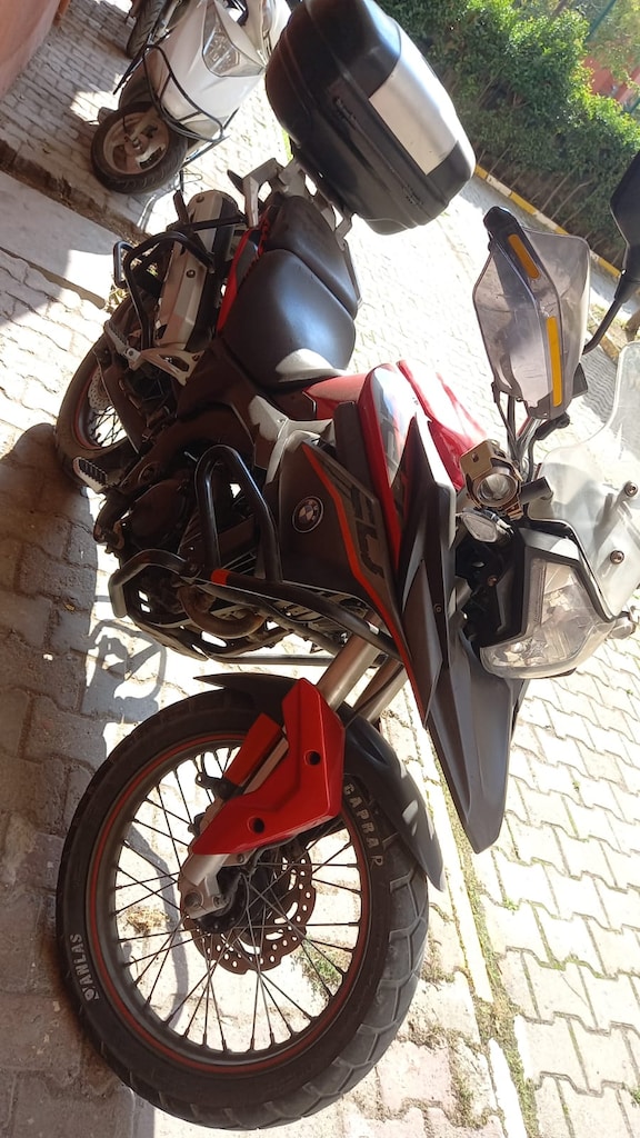 MONDİAL RX3İ EVO - 5