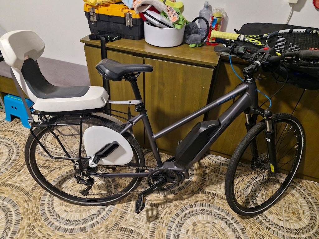 Carraro E-Sportive 6.2