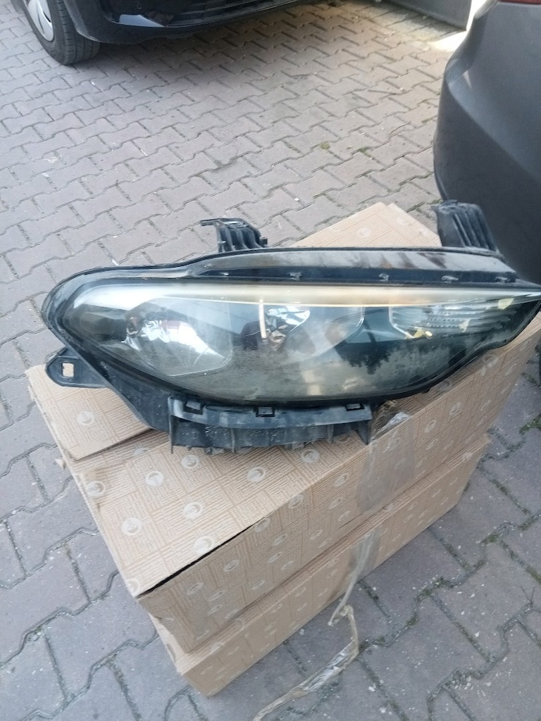 egea sağ sol far - 4