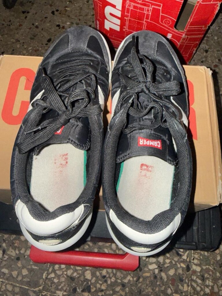 CAMPER - 6