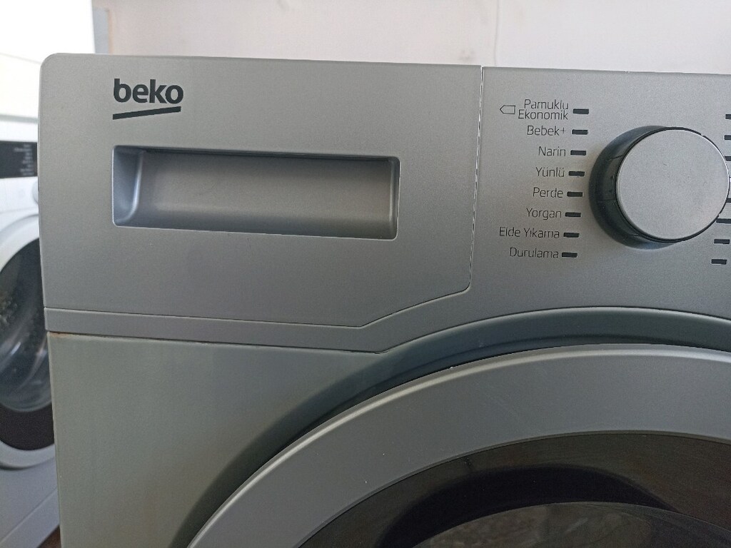 Beko Çamaşır Makinesi 9 Kg - 8