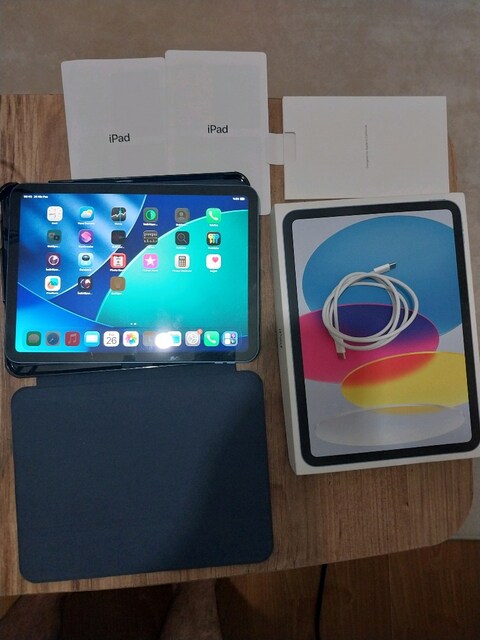 iPad 11. Nesil A16 128GB