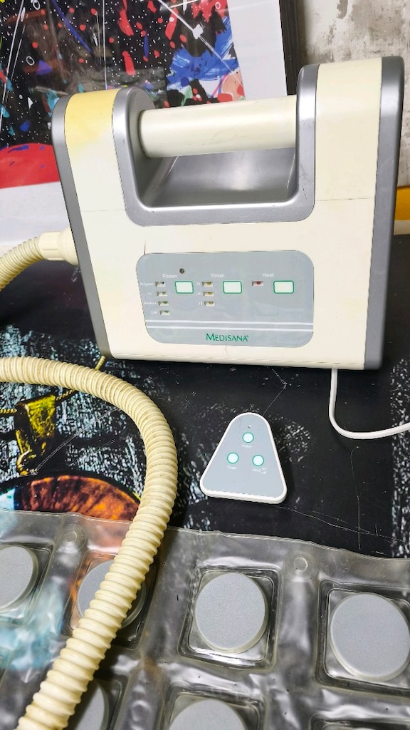 Medisana BBS Isıtmalı Kumandalı Hidromasaj Matı - Ev Tipi Jakuzi - 12