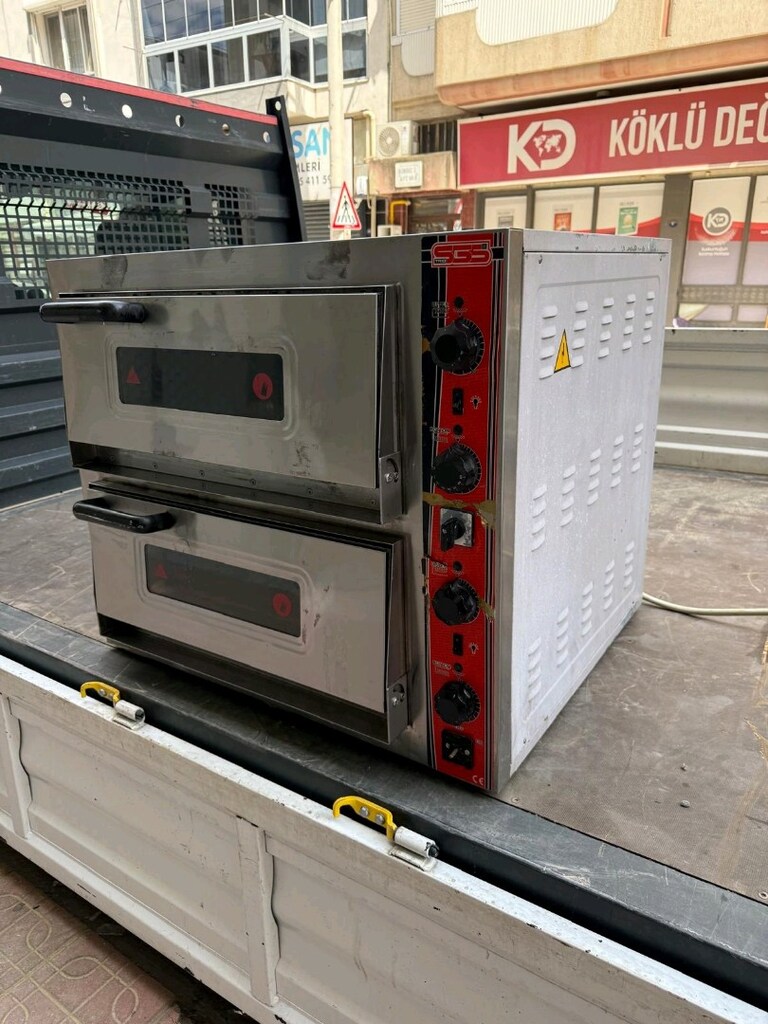pizza fırını - 9