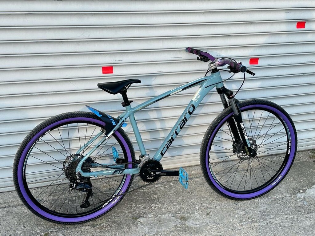 SIFIR AYARINDA 7000 TL EKSTRALI DAYTONA 718 9x2 27,5 JANT - 4