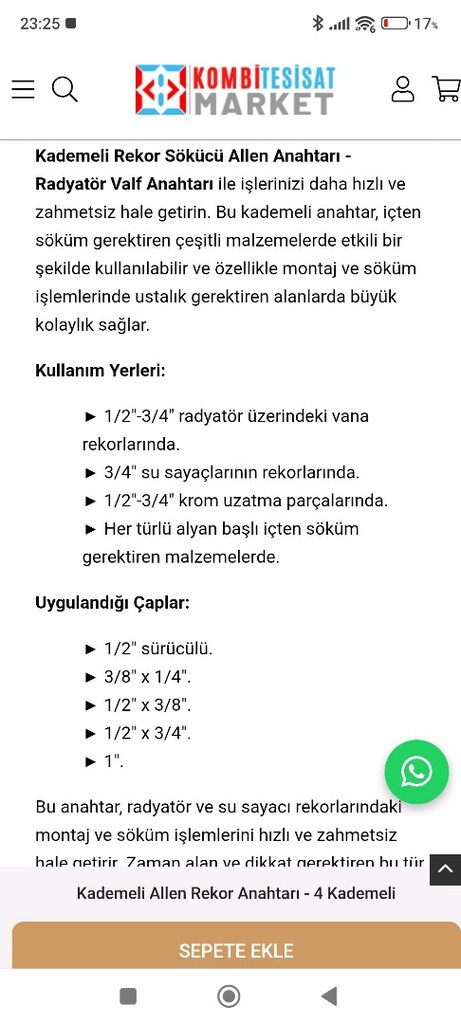 4 Kademeli alyan rekor anahtarı - 5