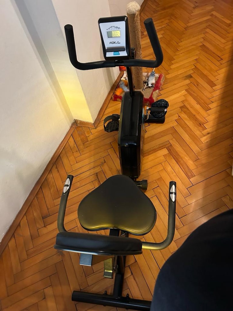 FOX Fitness 785R Yatay kondisyon bisikleti - 5