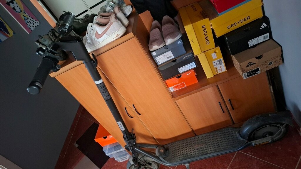 Segway Ninebot F2 II Elektrikli Scooter 800W Motor - 8