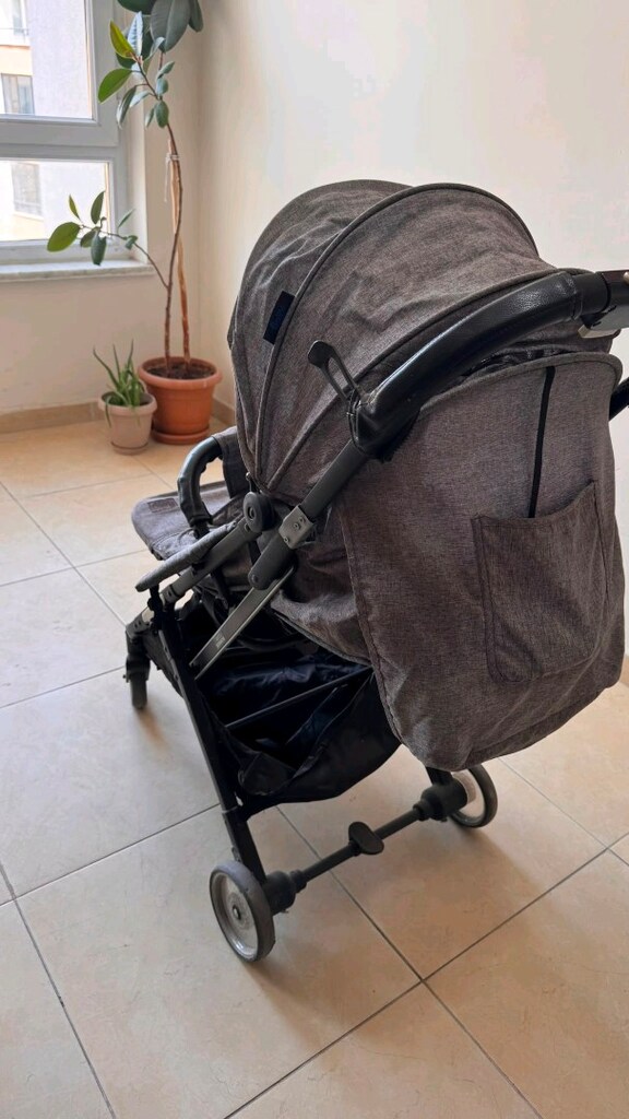 Babyhope kabin sistem bebek arabası - 6