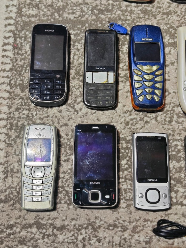 Sony Ericsson Nokia Ericsson Cep Telefon - 19