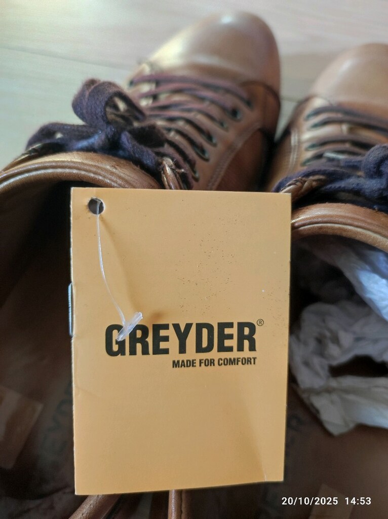 Greyder Erkek Ayakkabısı - 5