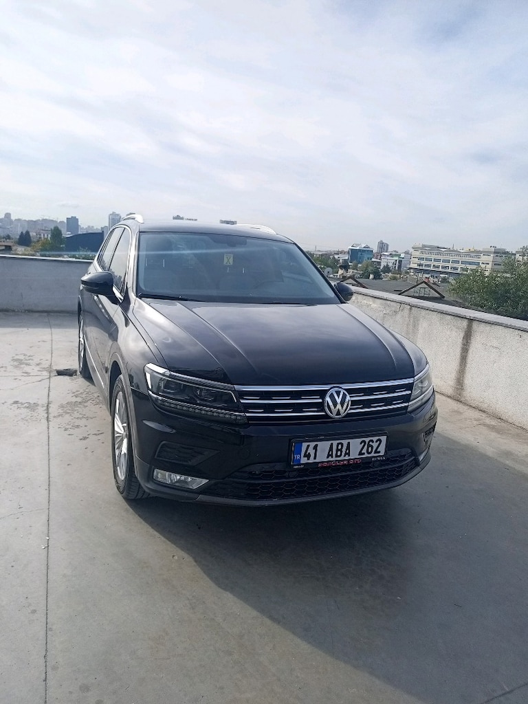 1.4 TSİ TİGUAN COMFORTLİNE HAYALET EKRAN - 4