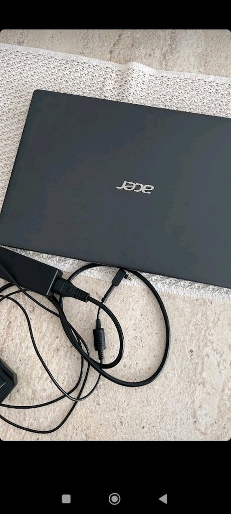 TEMİZ 4GB RAM LAPTOP ACER - 3