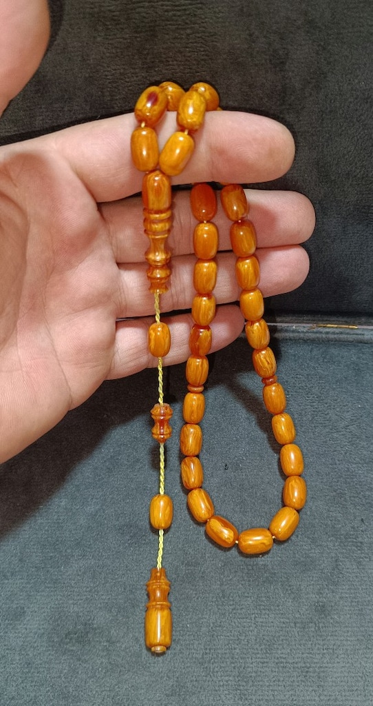 KATALİN TESBİH - 3