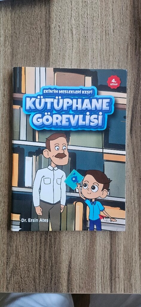 seri çocuk kitapları - 7