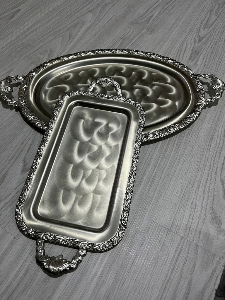 antika pirinç banyo seti ve çeşitli ürünler,oyuncaklar - 9