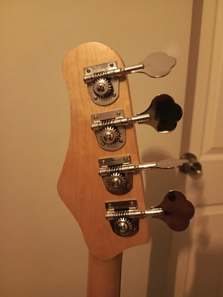 Stagg Bas gitar - 5