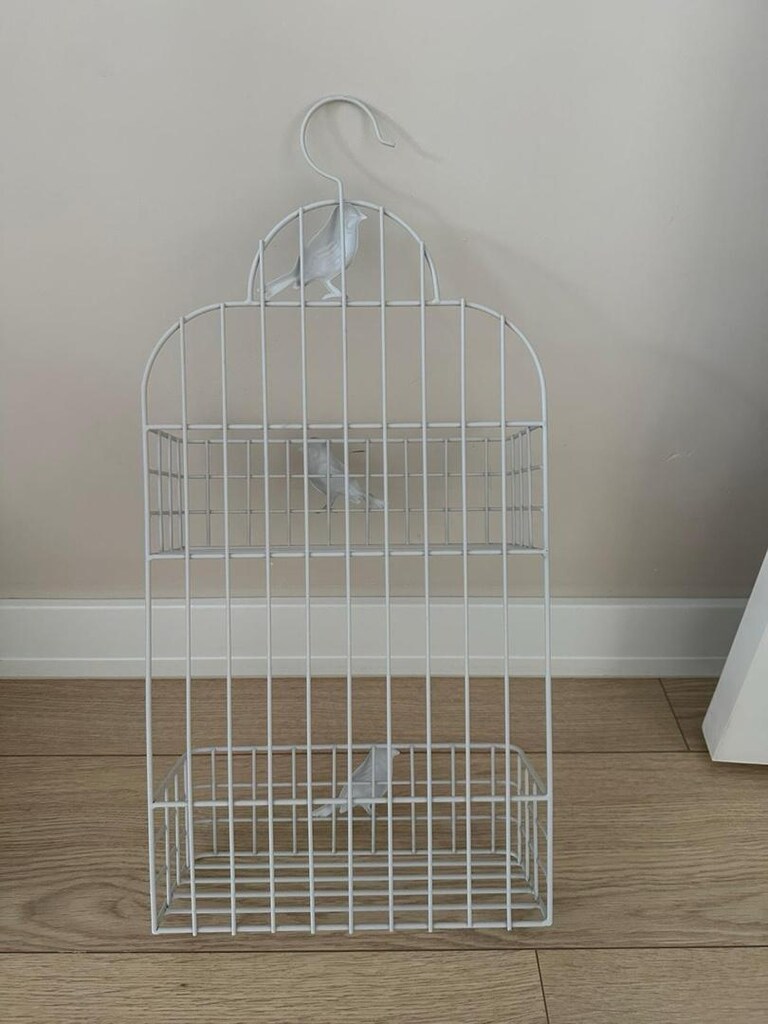 2 adet English home ferforje raf - 12