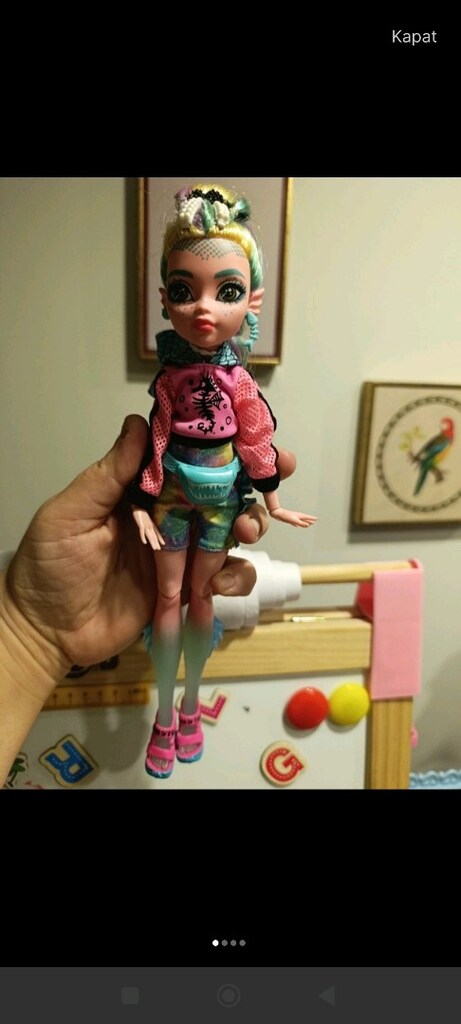 monster high bebekler - 8