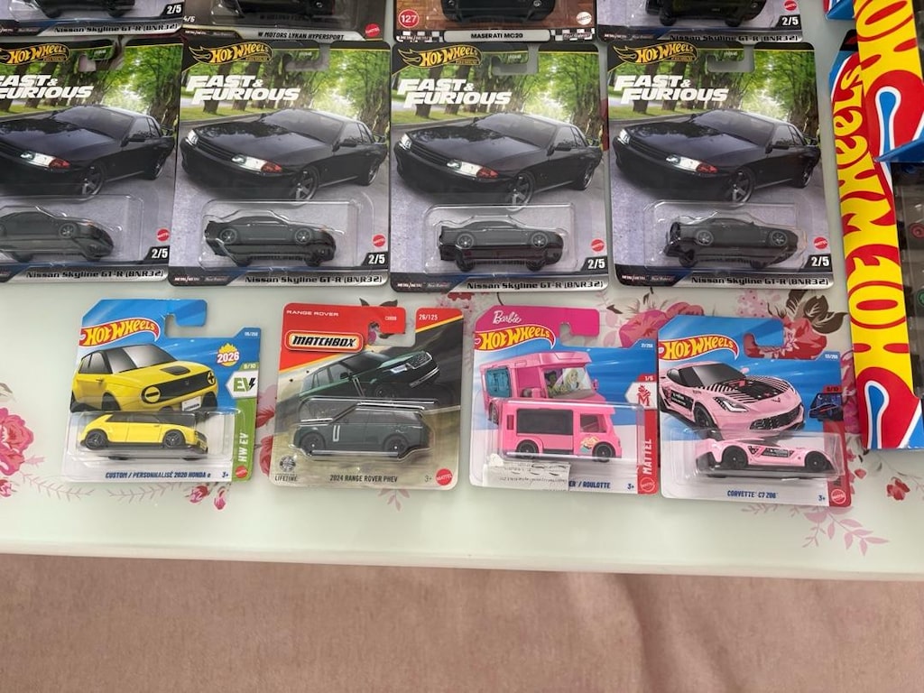 Hot Wheels tekli şatiş var Pazarlik yok bunun için yazmayin Takas var - 5
