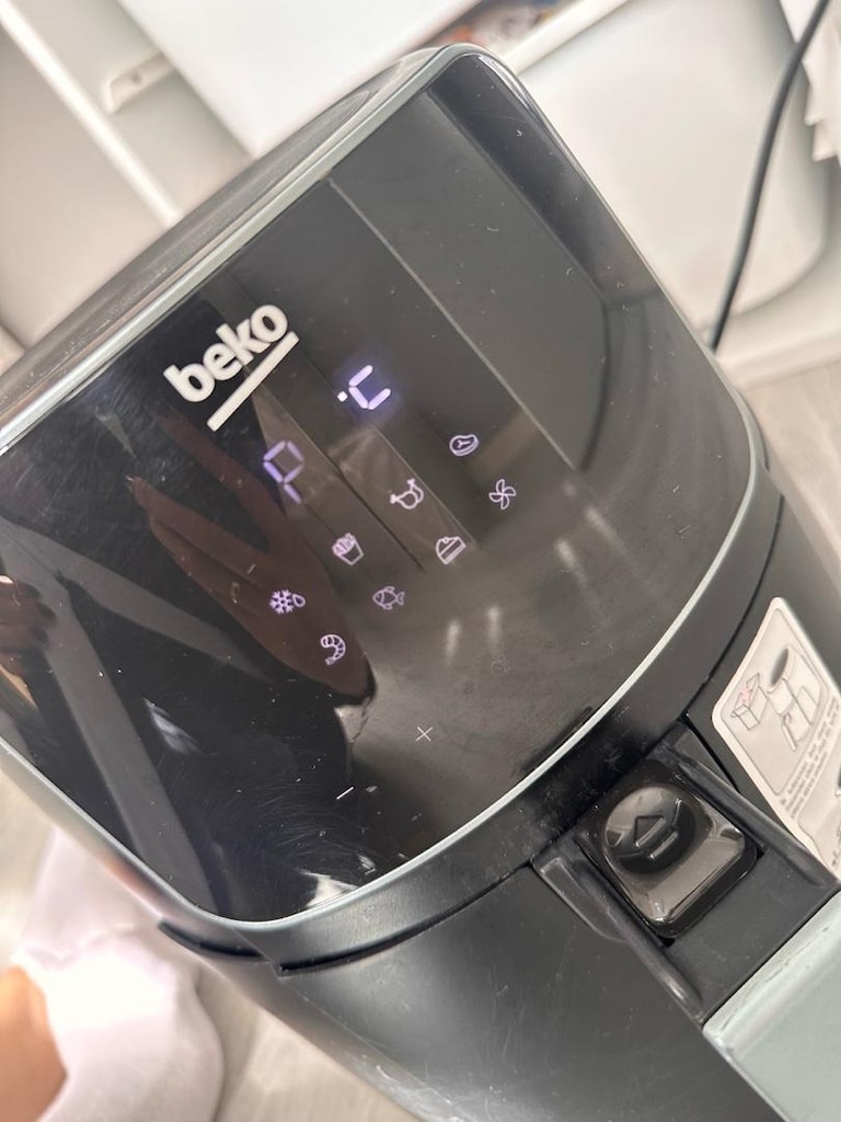airfrey fritöz beko - 10