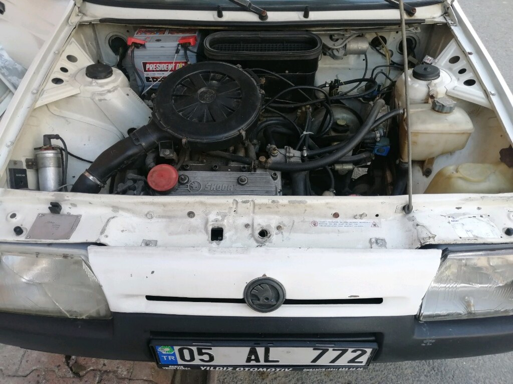 TEMİZ FORMAN 1994 LX - 7