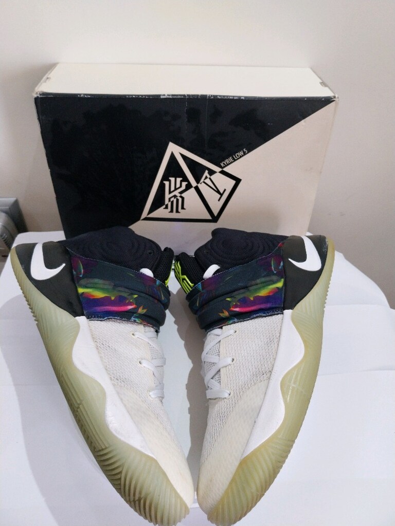 NIKE KYRIE 2 PARADE 48 NUMARA KOLESKSIYONLUK! - 6