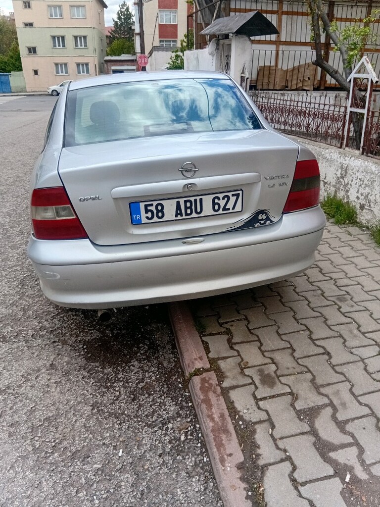opel vectra 1998 1.6 - 3