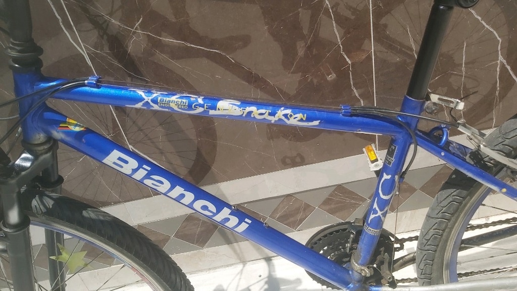 Bianchi 26 Jant 21 vites ön amortisörlu - 3