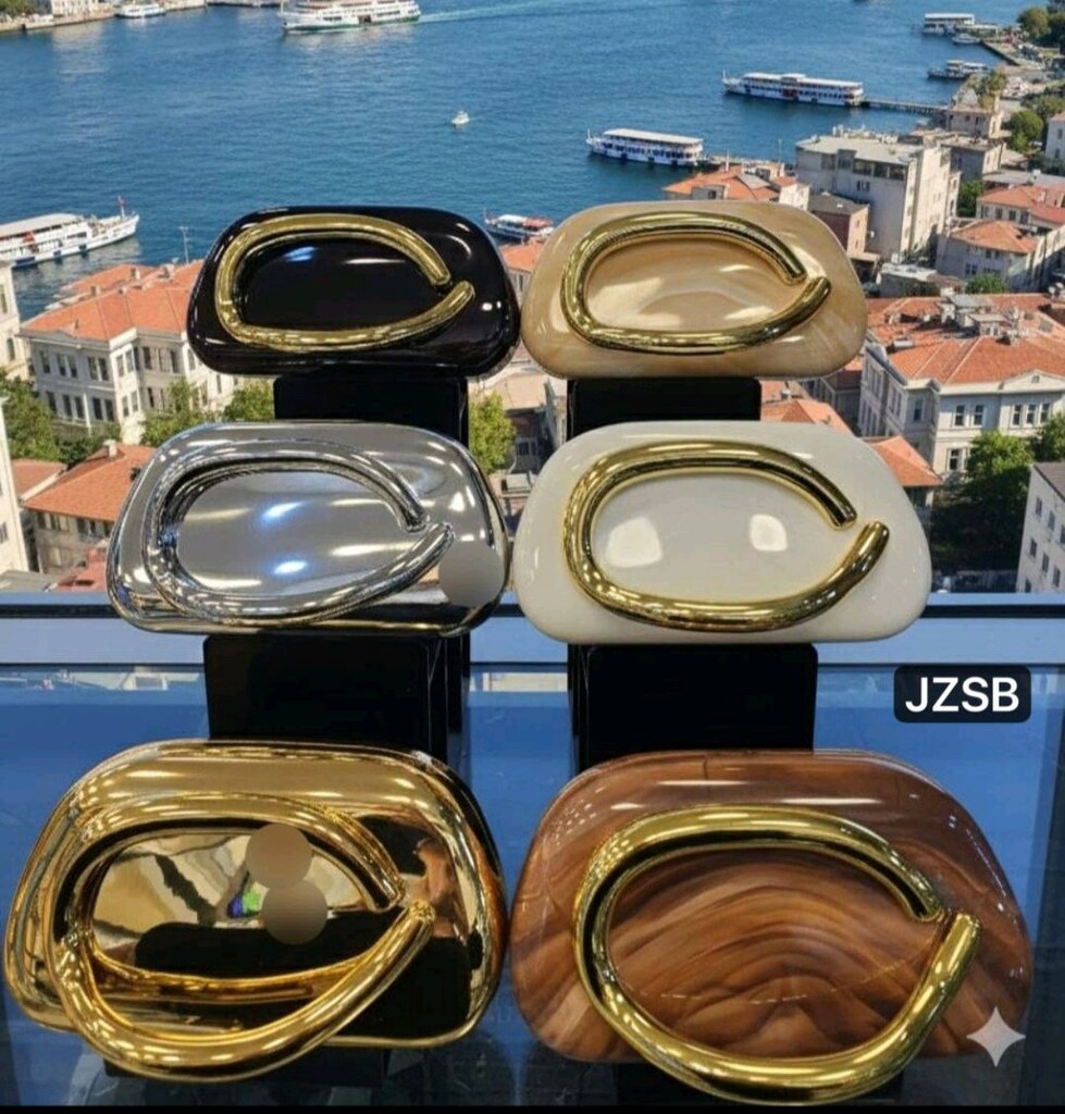 LÜX ABİYE ÇANTALAR TOPTAN VE PAREKENDE SATIŞLA - 7
