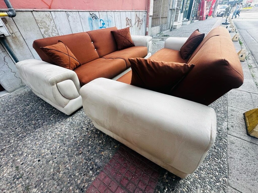 iki adet sıfır kaplama doğtaş marka çekyat - 6