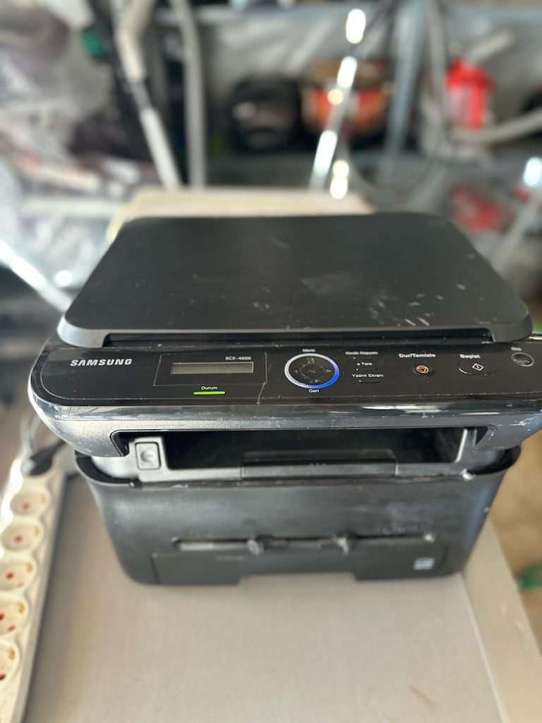 Samsung dijital ekranlı yazıcı - 3