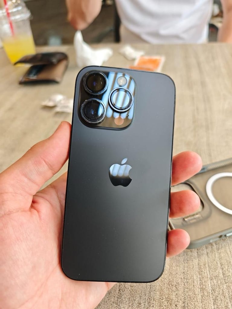 14 Pro 256 gb - 4